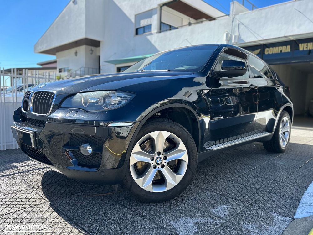 BMW X6 35 d xDrive - 2