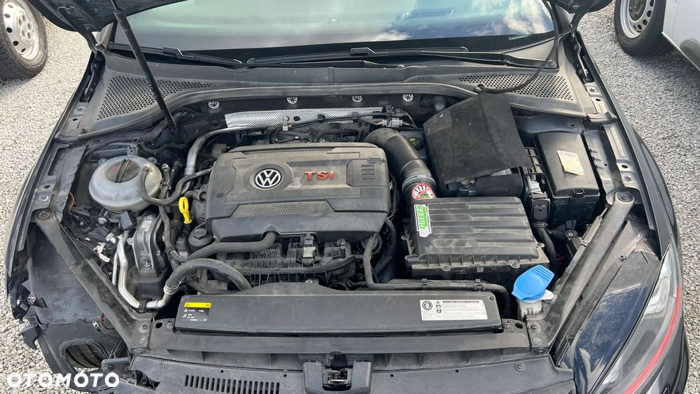 Volkswagen Golf VII 2.0 TSI BMT GTI Performance - 23