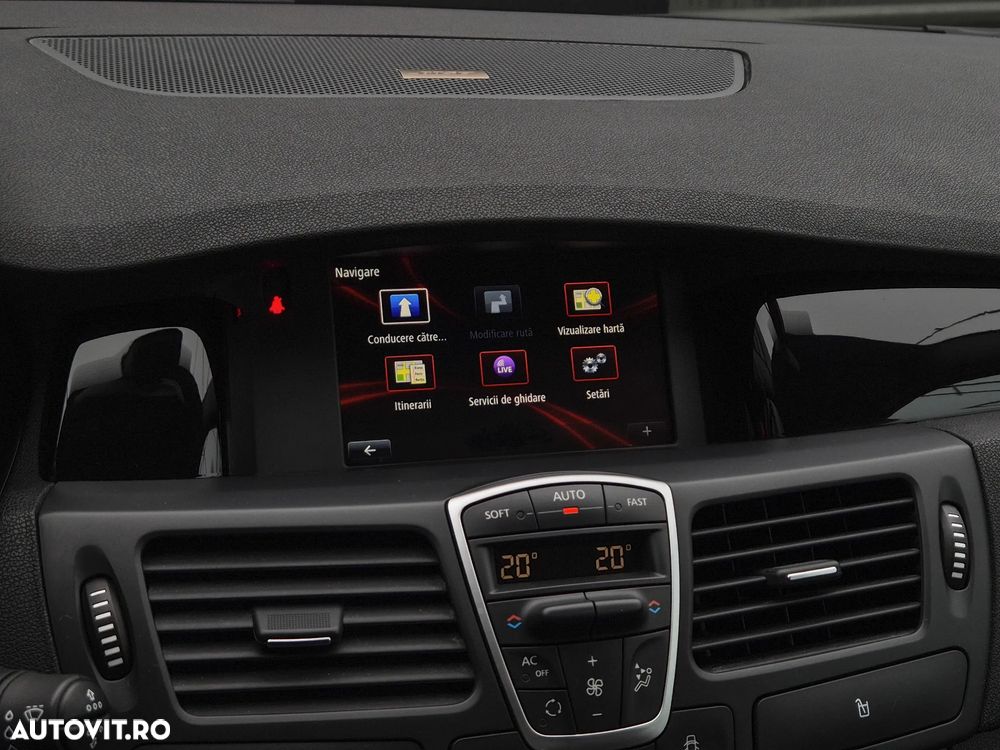 Renault Laguna Navi 2.0dCi Dynamique CVA - 28