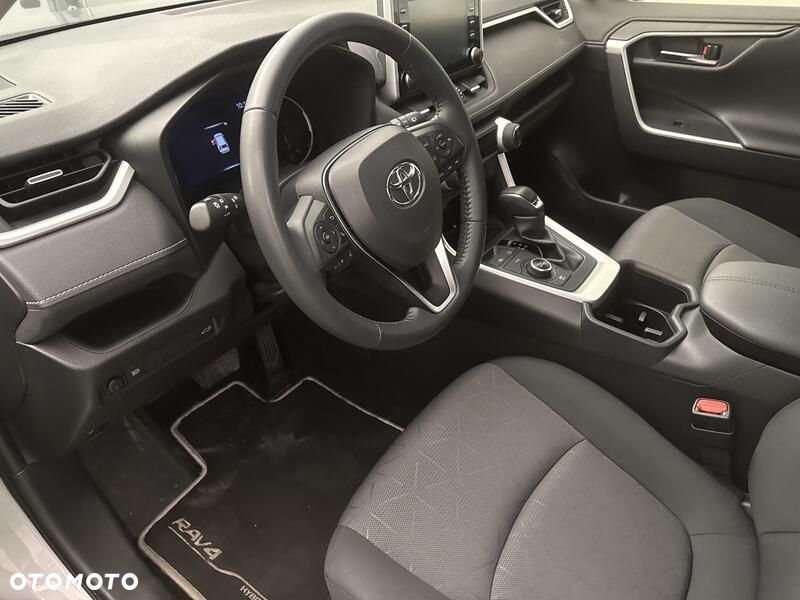 Toyota RAV4 2.5 Hybrid Comfort 4x4 - 10