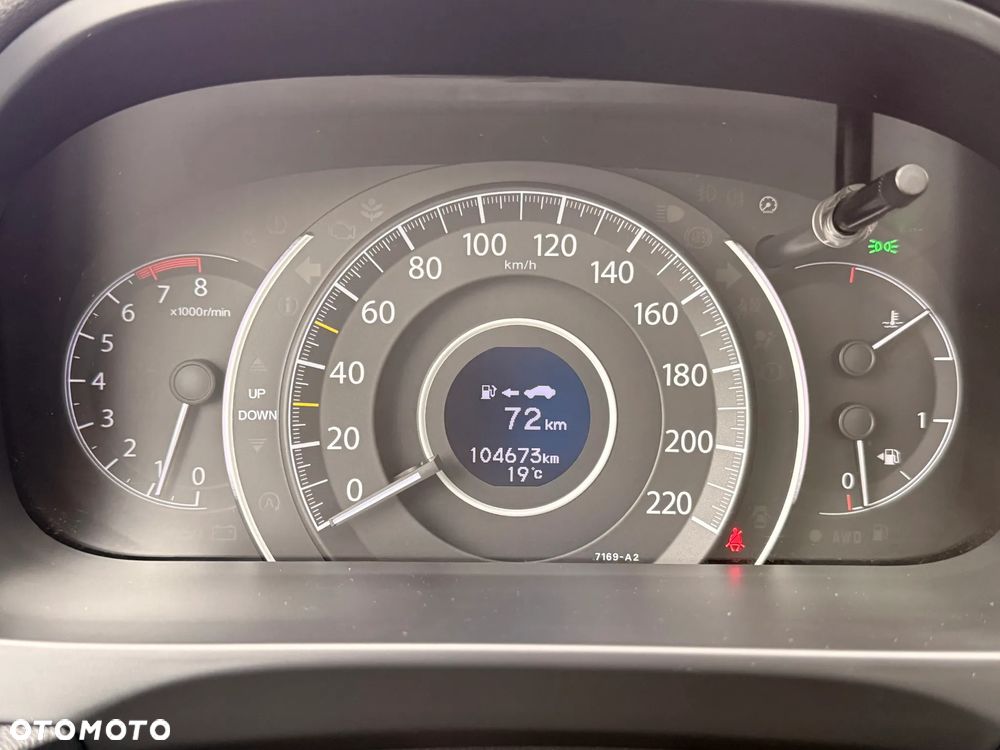 Honda CR-V 2.0 Executive - 29