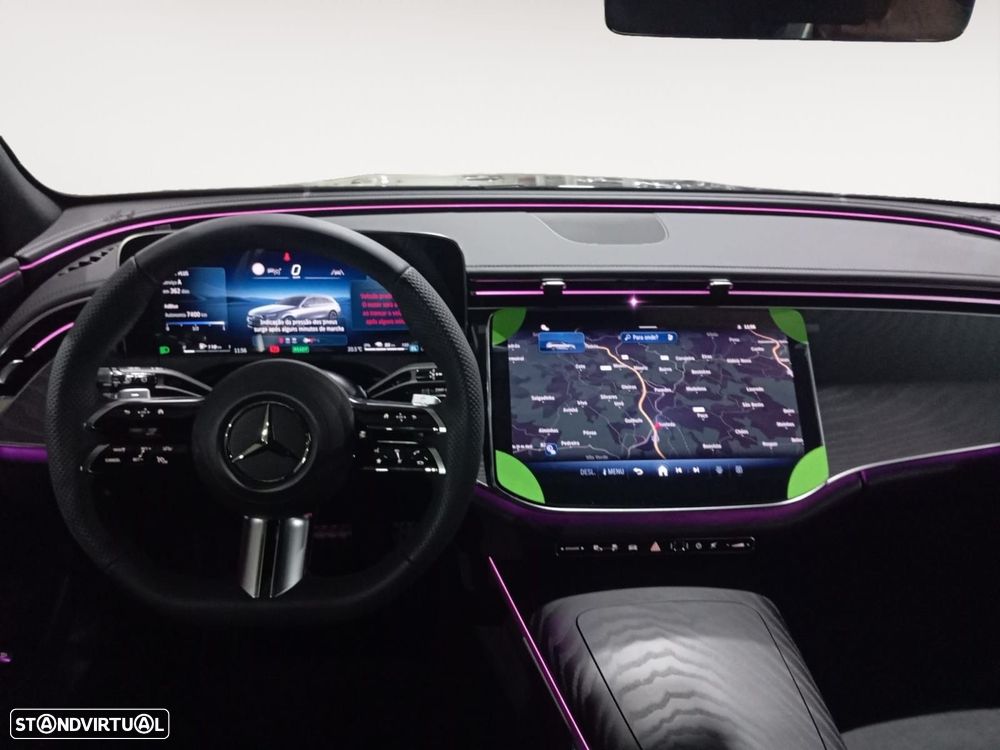 Mercedes-Benz E 300 - 10