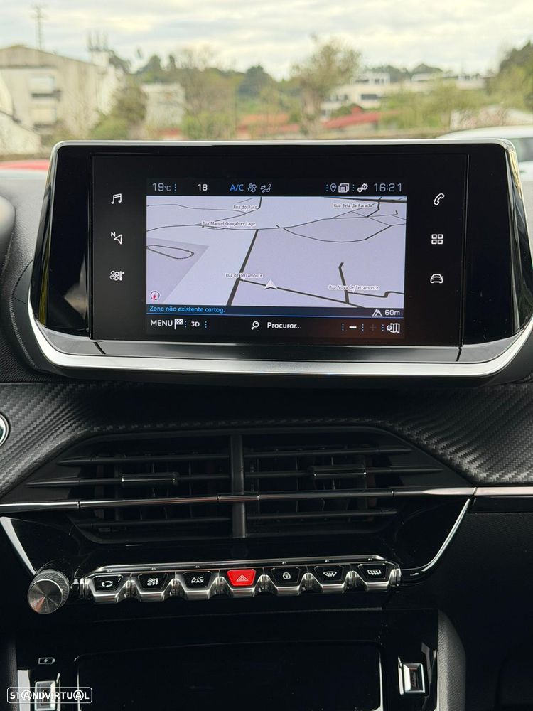 Peugeot 2008 PureTech 100 Stop&Start Allure - 12