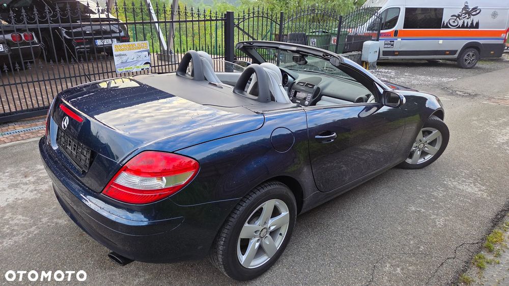Mercedes-Benz SLK - 2