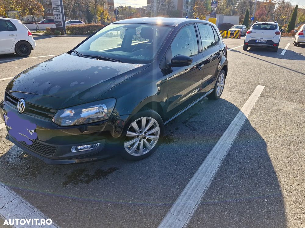Volkswagen Polo 1.2 TSI Blue Motion Technology Lounge - 8