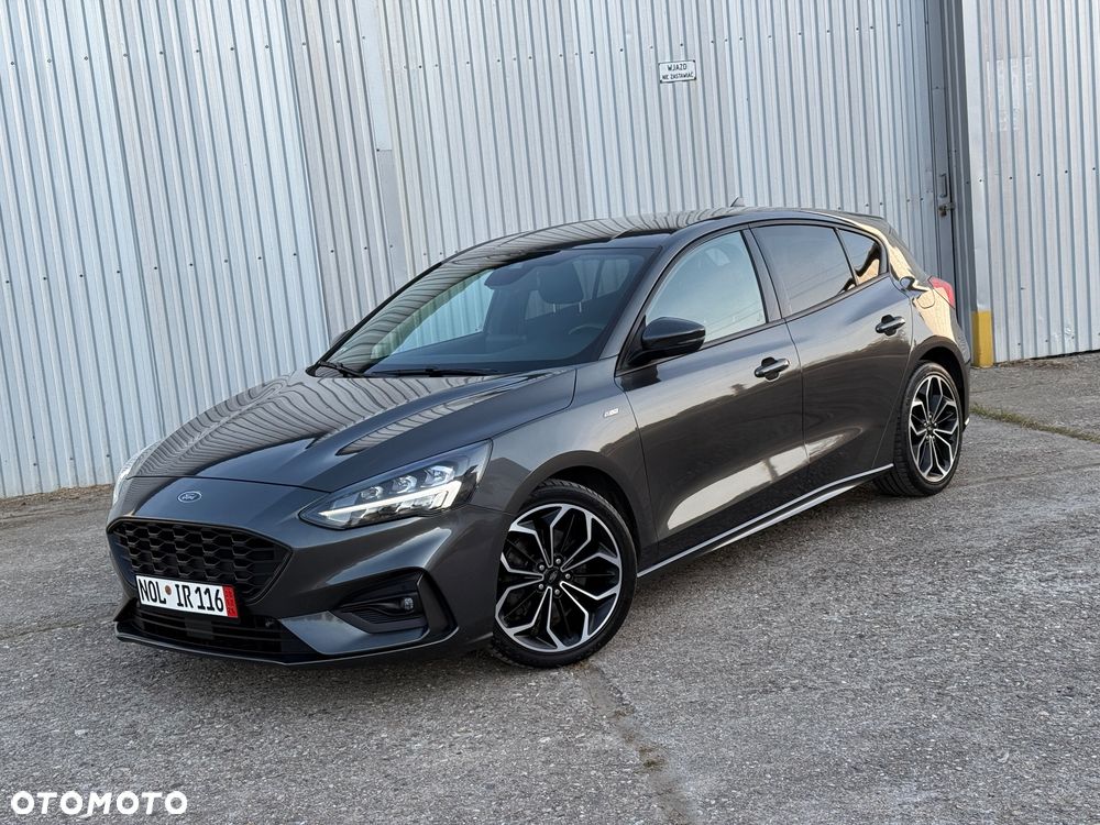 Ford Focus 2.0 EcoBlue Titanium X - 30
