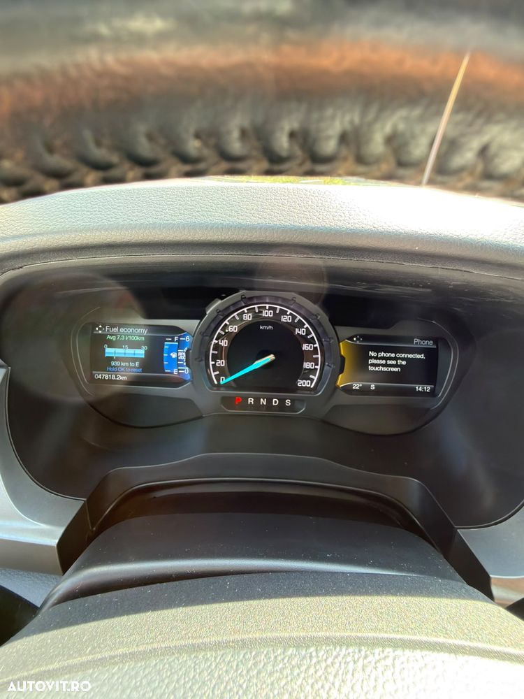 Ford Ranger - 10