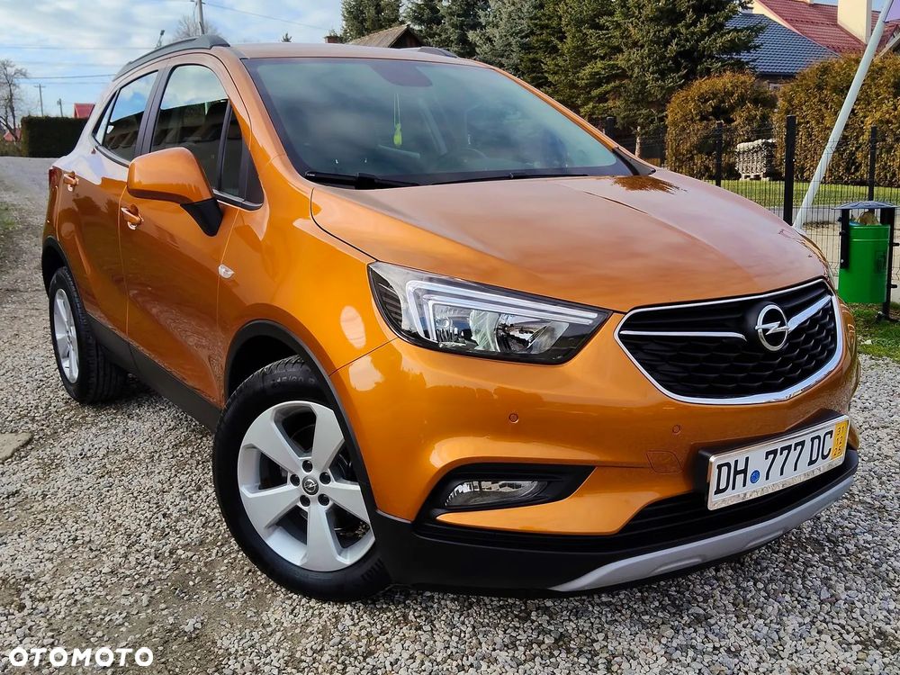 Opel Mokka X 1.6 Start/Stop On - 4