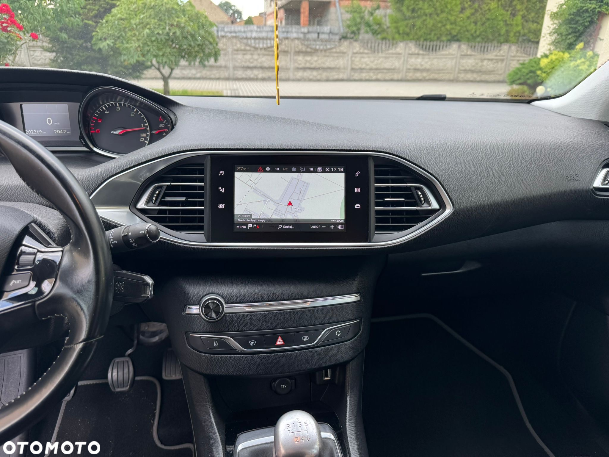 Peugeot 308 1.6 BlueHDi Business Line S&S - 16