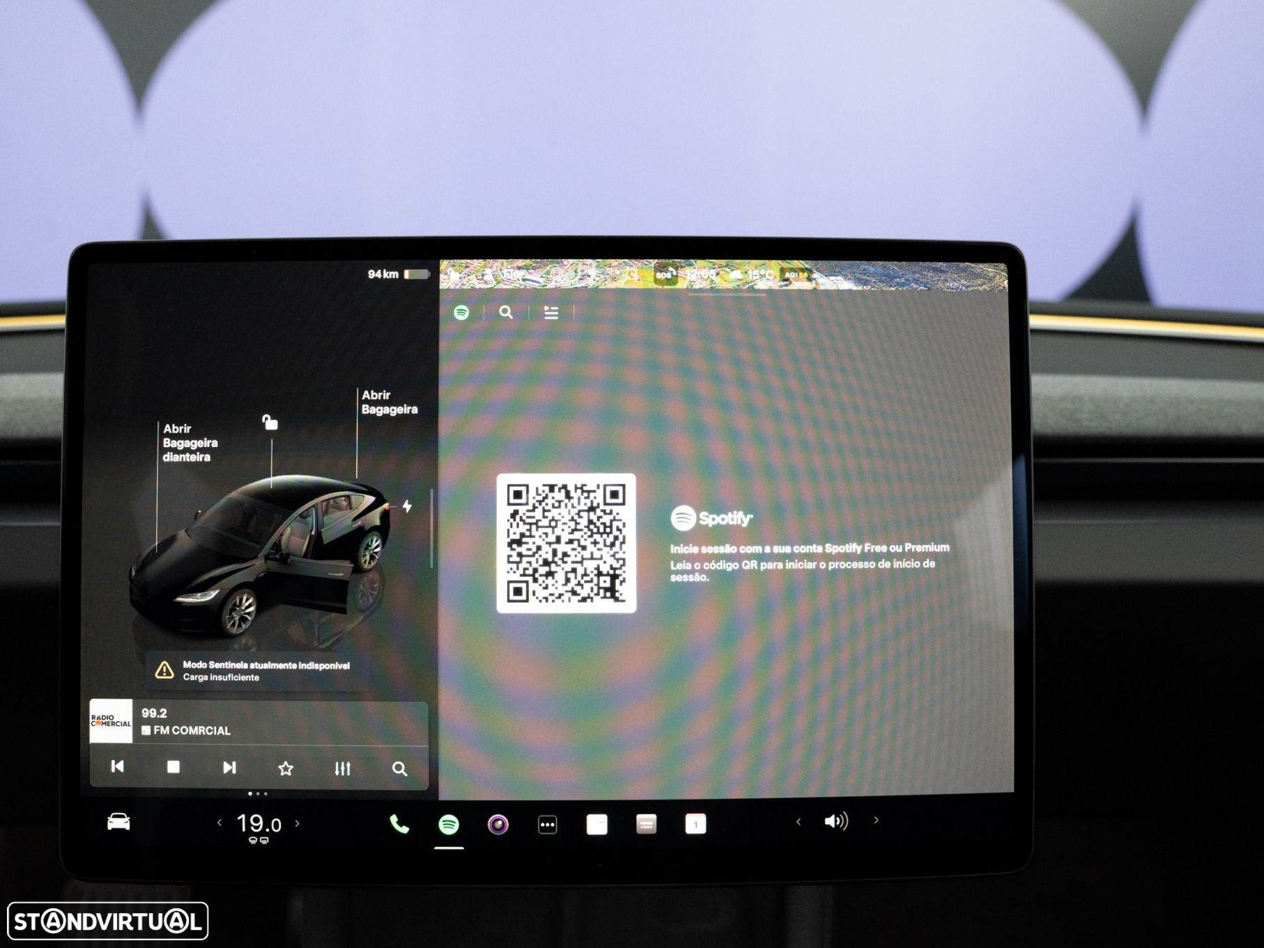 Tesla Model 3 Long Range Tração Integral - 35