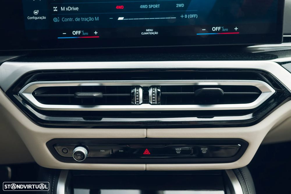 BMW M3 Competition xDrive - 16