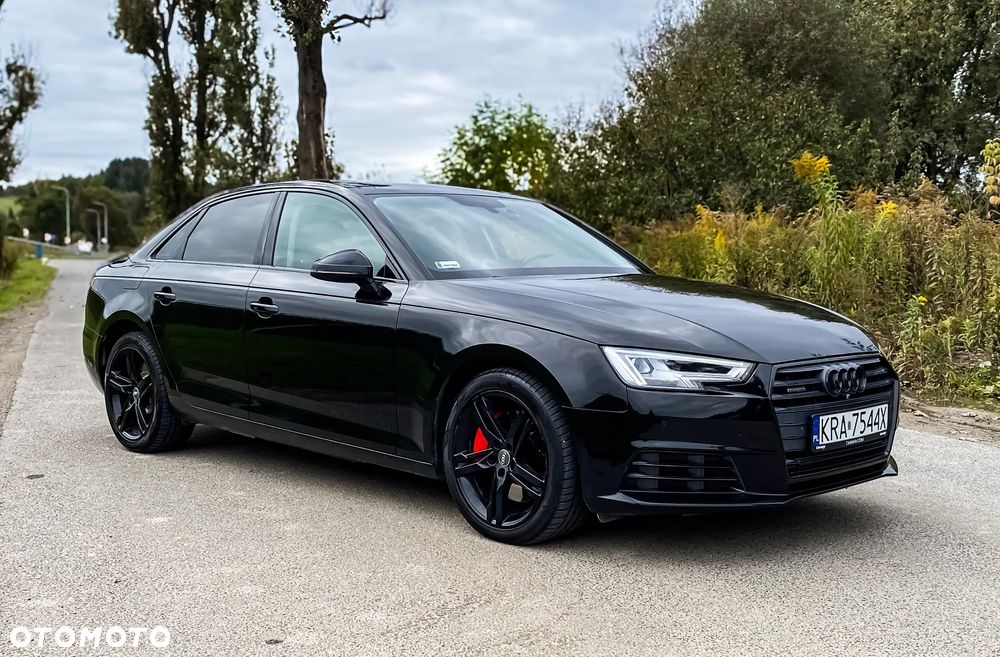 Audi A4 - 7