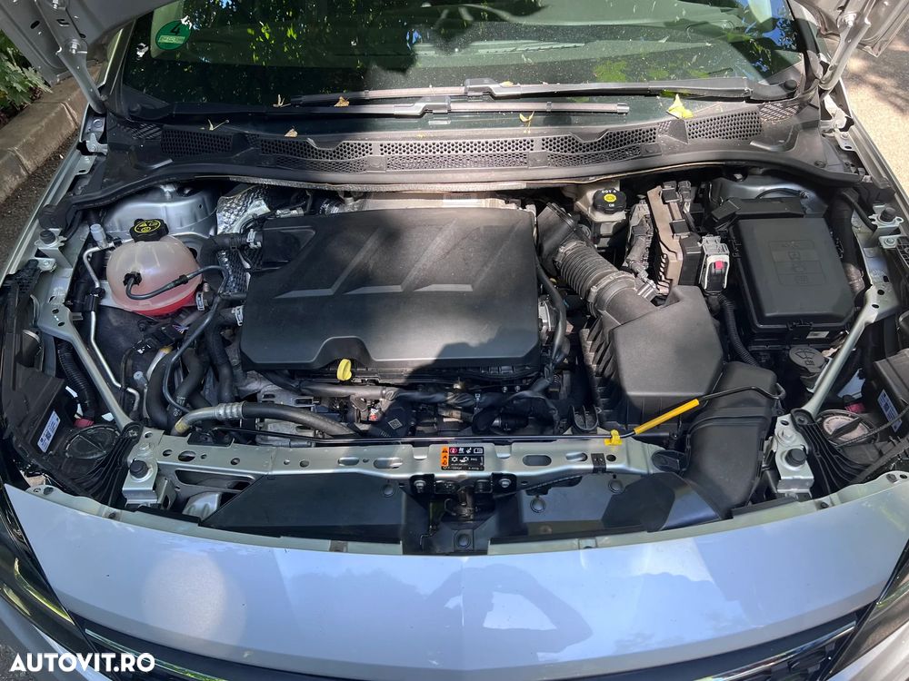 Opel Astra 1.5 Start/Stop Aut. 2020 - 5