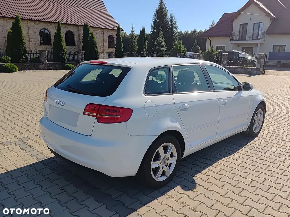Audi A3 - 5