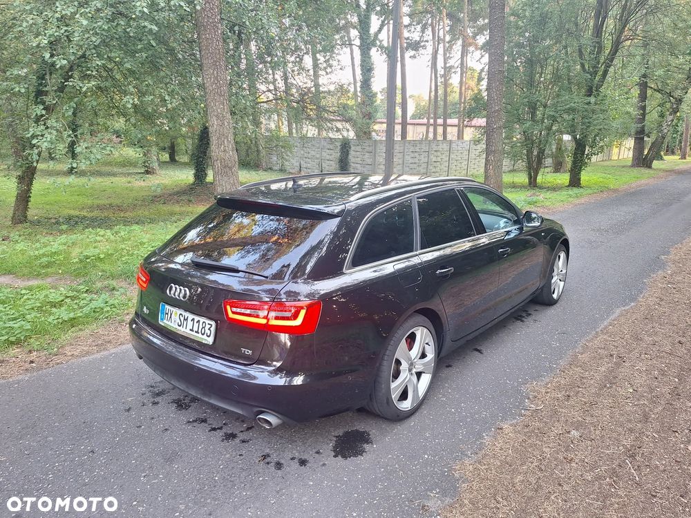 Audi A6 Avant 3.0 TDI Multitronic - 3
