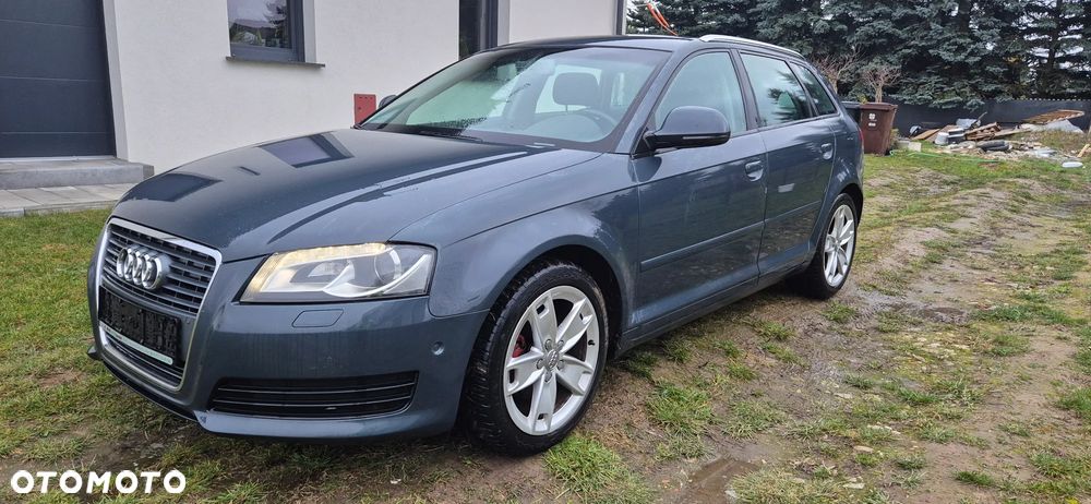 Audi A3 Sportback - 3