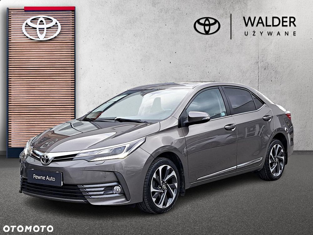 Toyota Corolla 1.6 Premium EU6 - 1