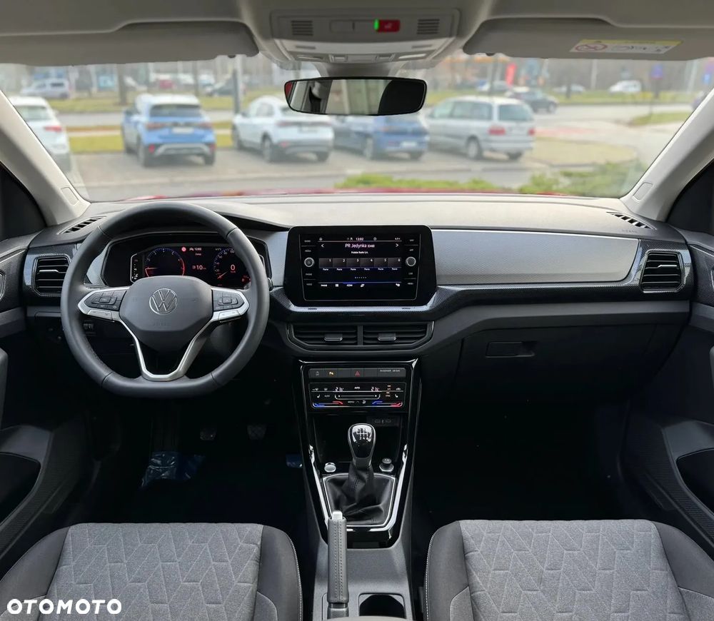 Volkswagen T-Cross 1.0 TSI OPF Life - 20