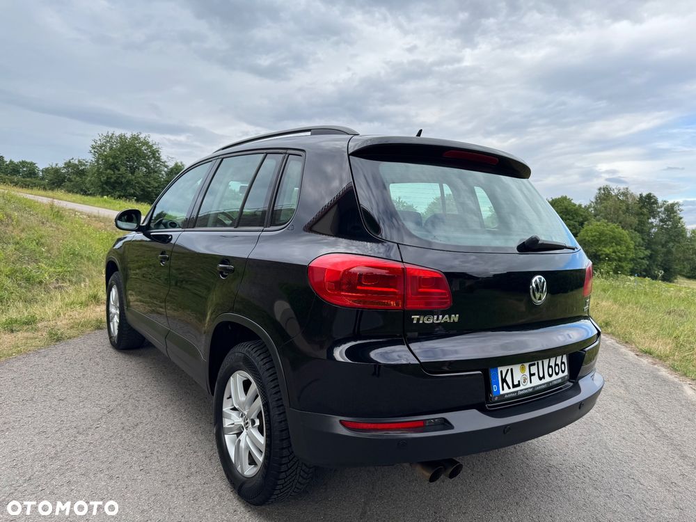 Volkswagen Tiguan 1.4 TSI BlueMotion Technology Life - 13