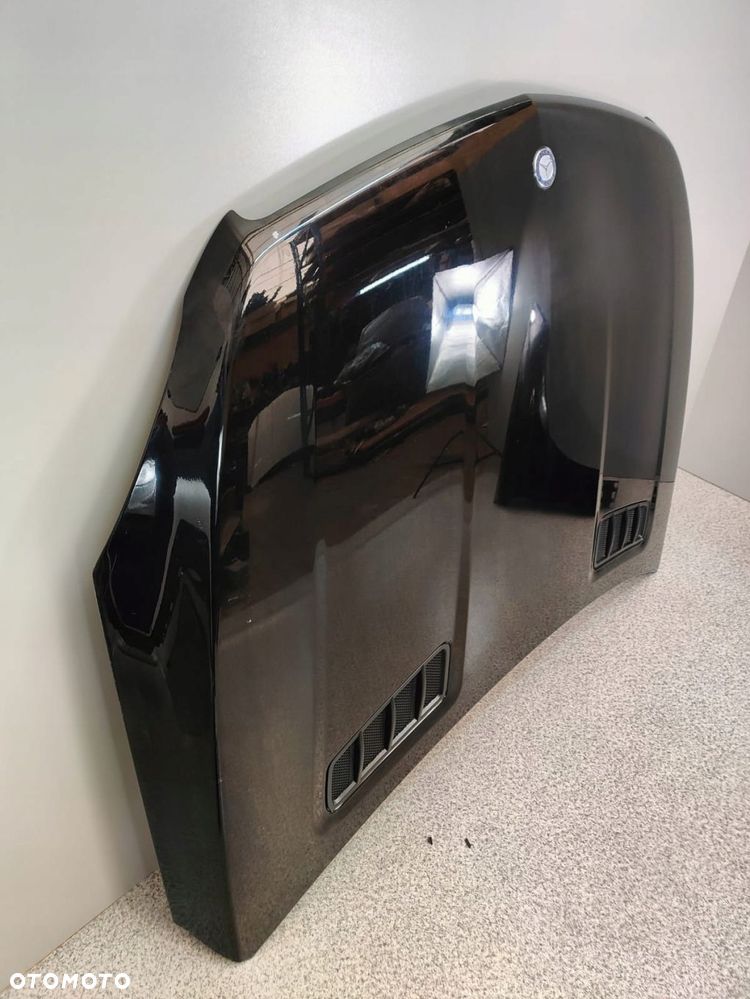 MERCEDES ML W166 AMG PRZÓD MASKA LAMPY PAS PRZEDNI BŁOTNIKI 197 - 9