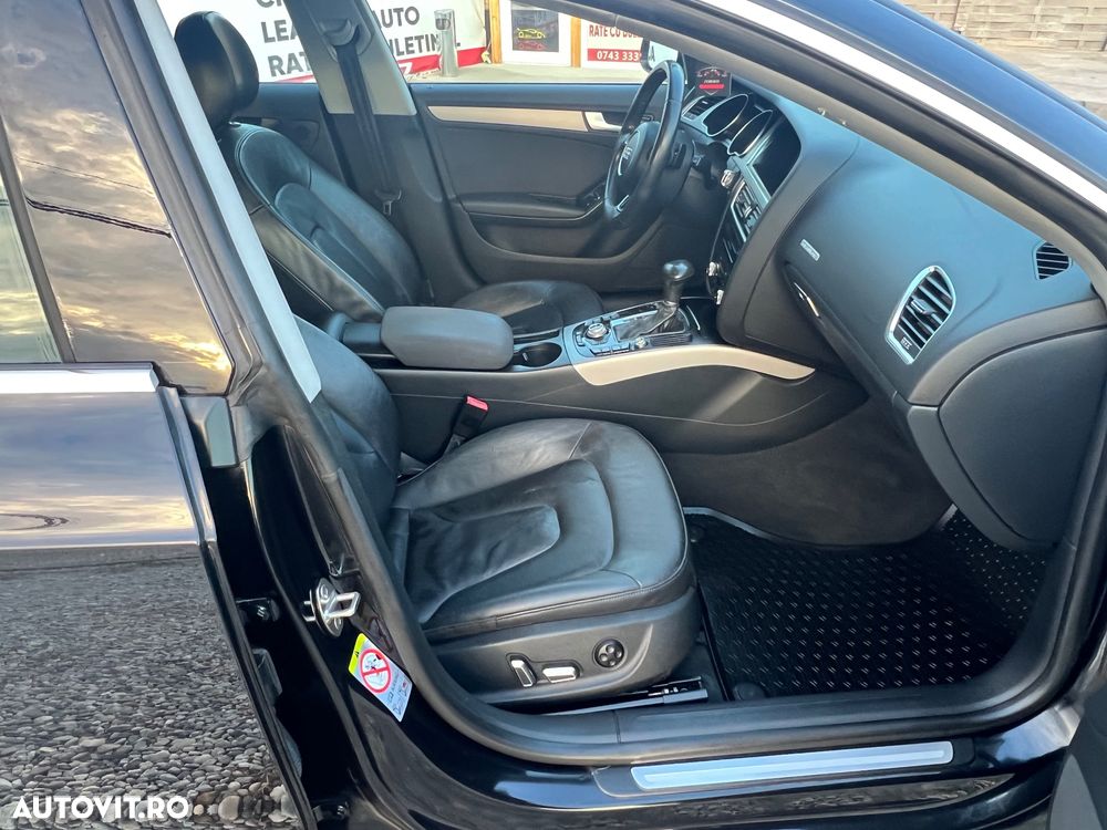 Audi A5 Sportback 2.0 TDI quattro Stronic - 6