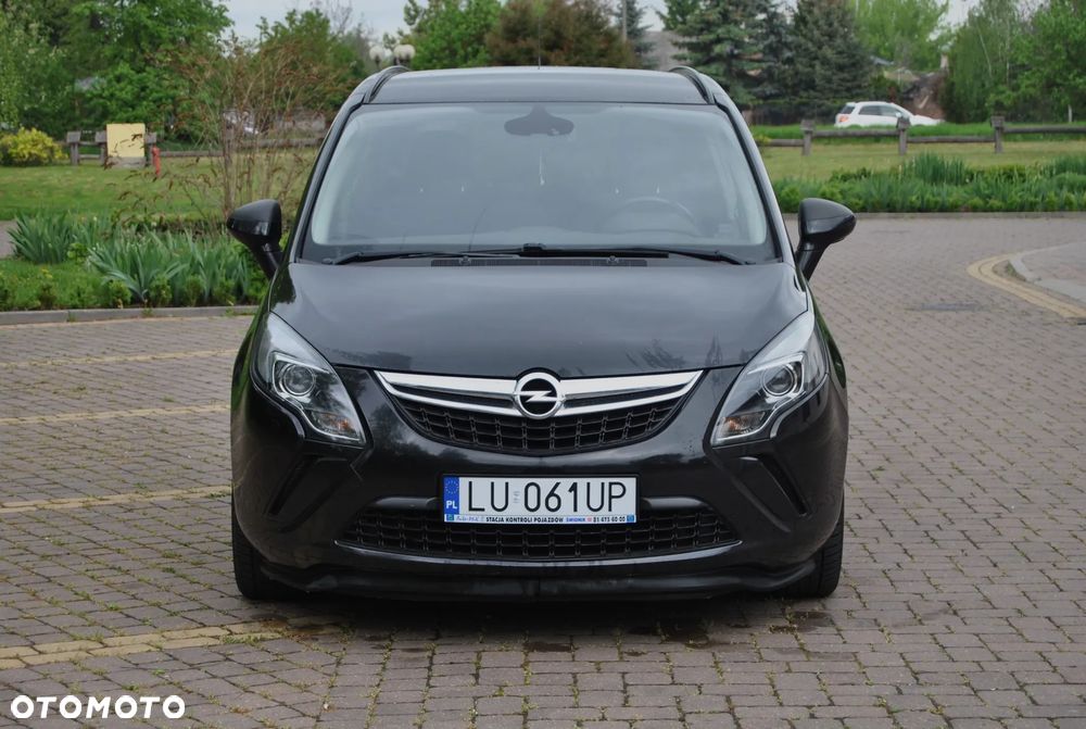 Opel Zafira Tourer 2.0 CDTI Selection - 14