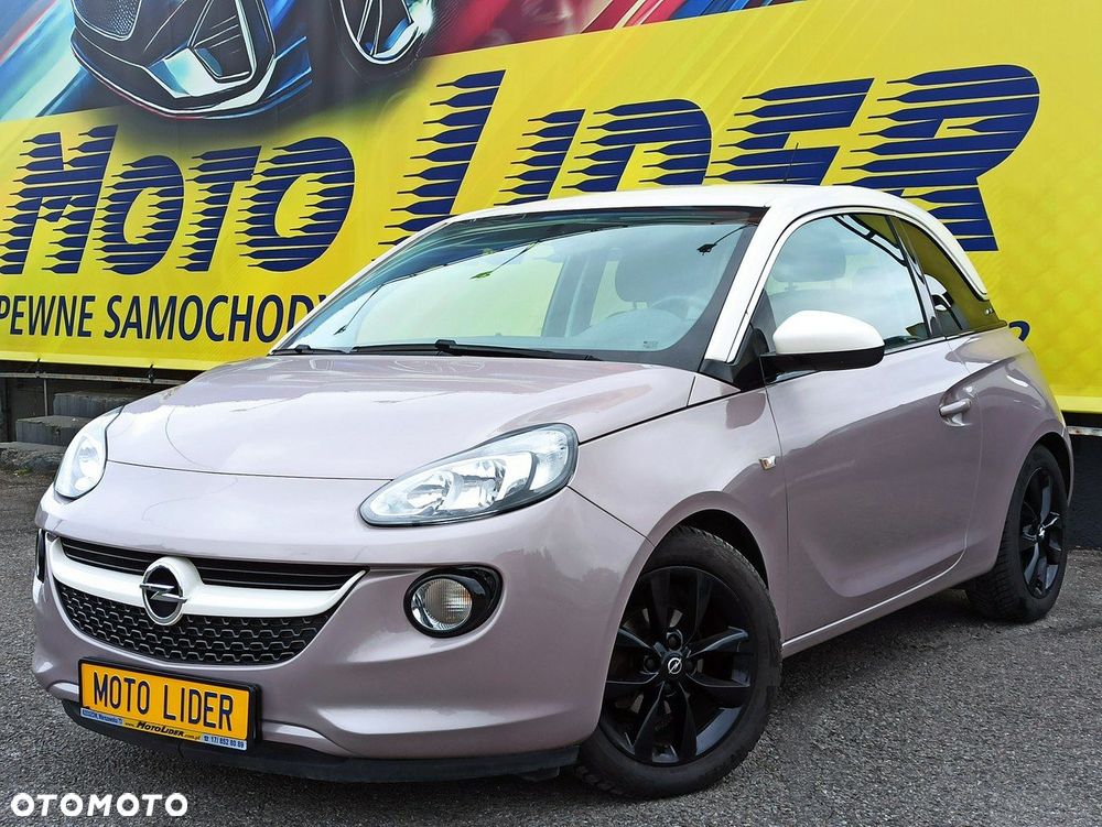 Opel Adam 1.4 Black Jack S&S - 3