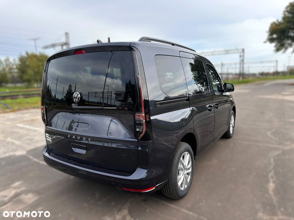 Volkswagen Caddy Life N1 DSG - 10