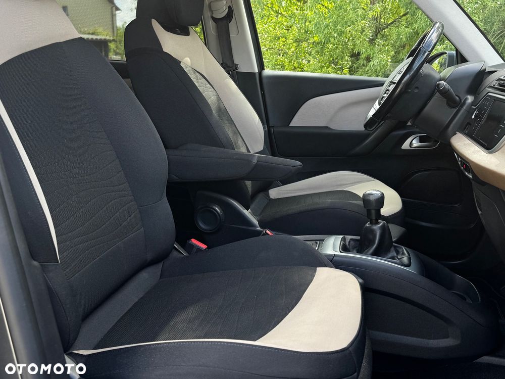 Citroën C4 Picasso 2.0 HDi FAP Exclusive - 11