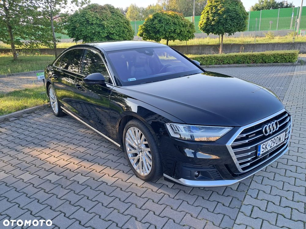 Audi A8 - 1