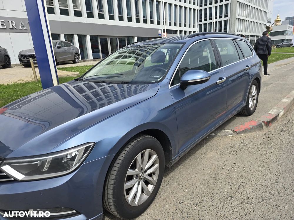 Volkswagen Passat Variant 2.0 TDI Highline - 7