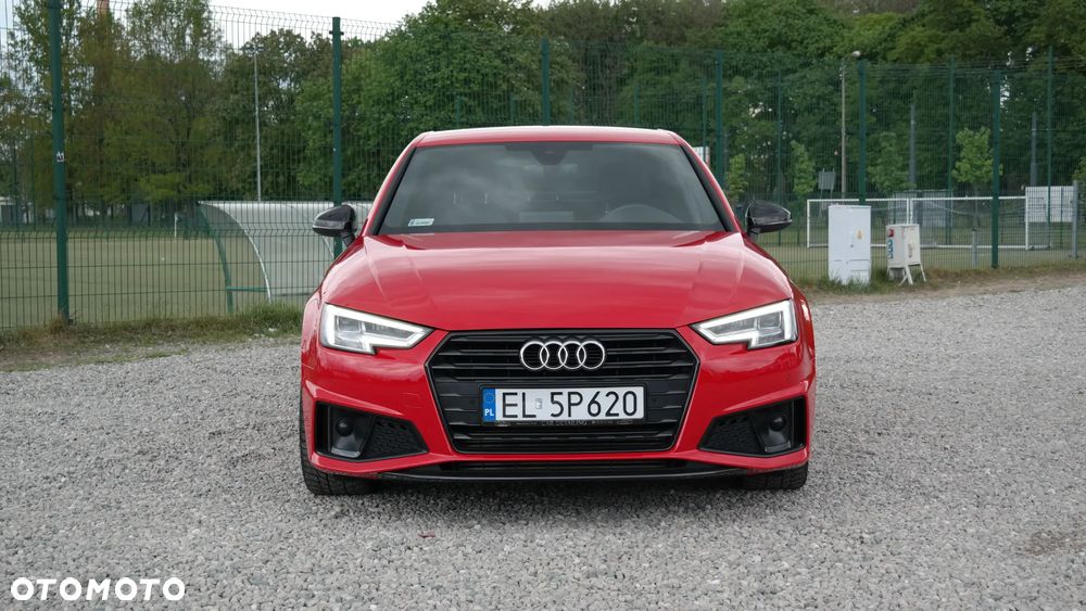 Audi A4 Limousine 35 TFSI mHEV S Line S tronic - 13