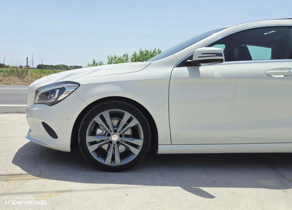 Mercedes-Benz CLA 180 d Urban Aut. - 21