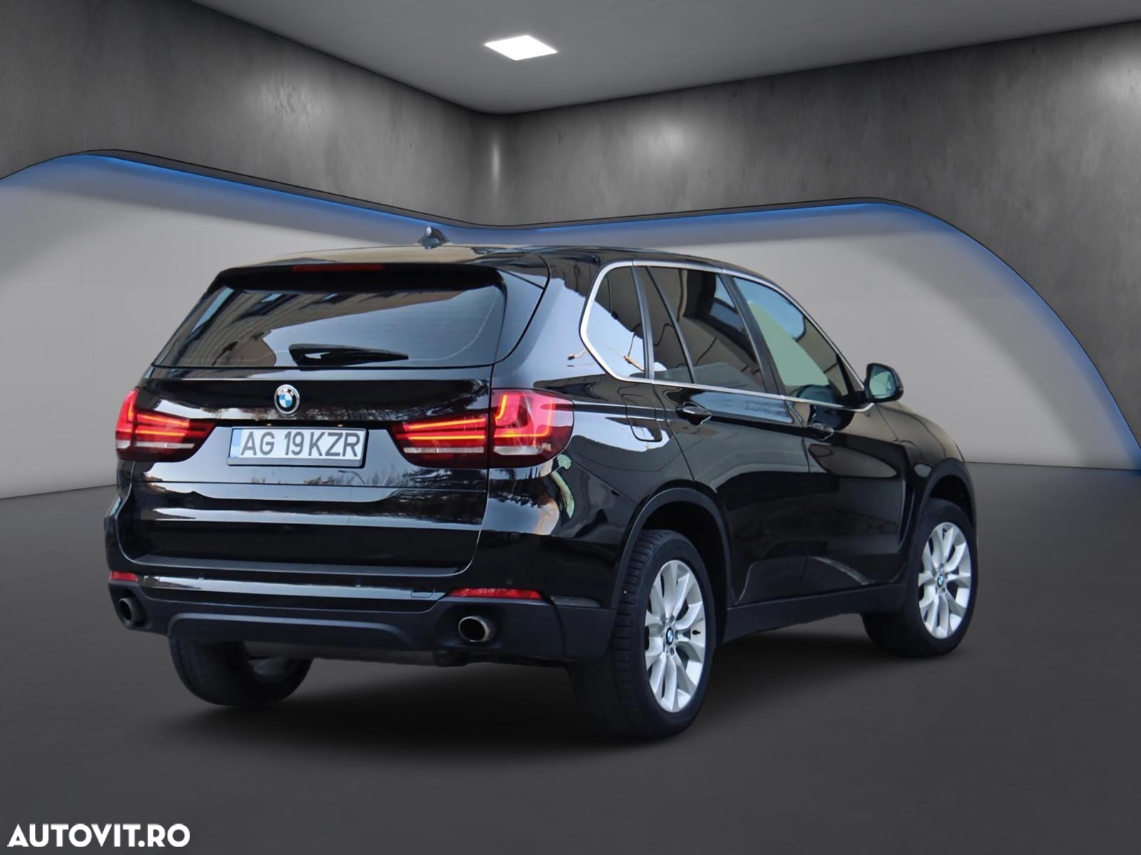 BMW X5 sDrive25d - 4