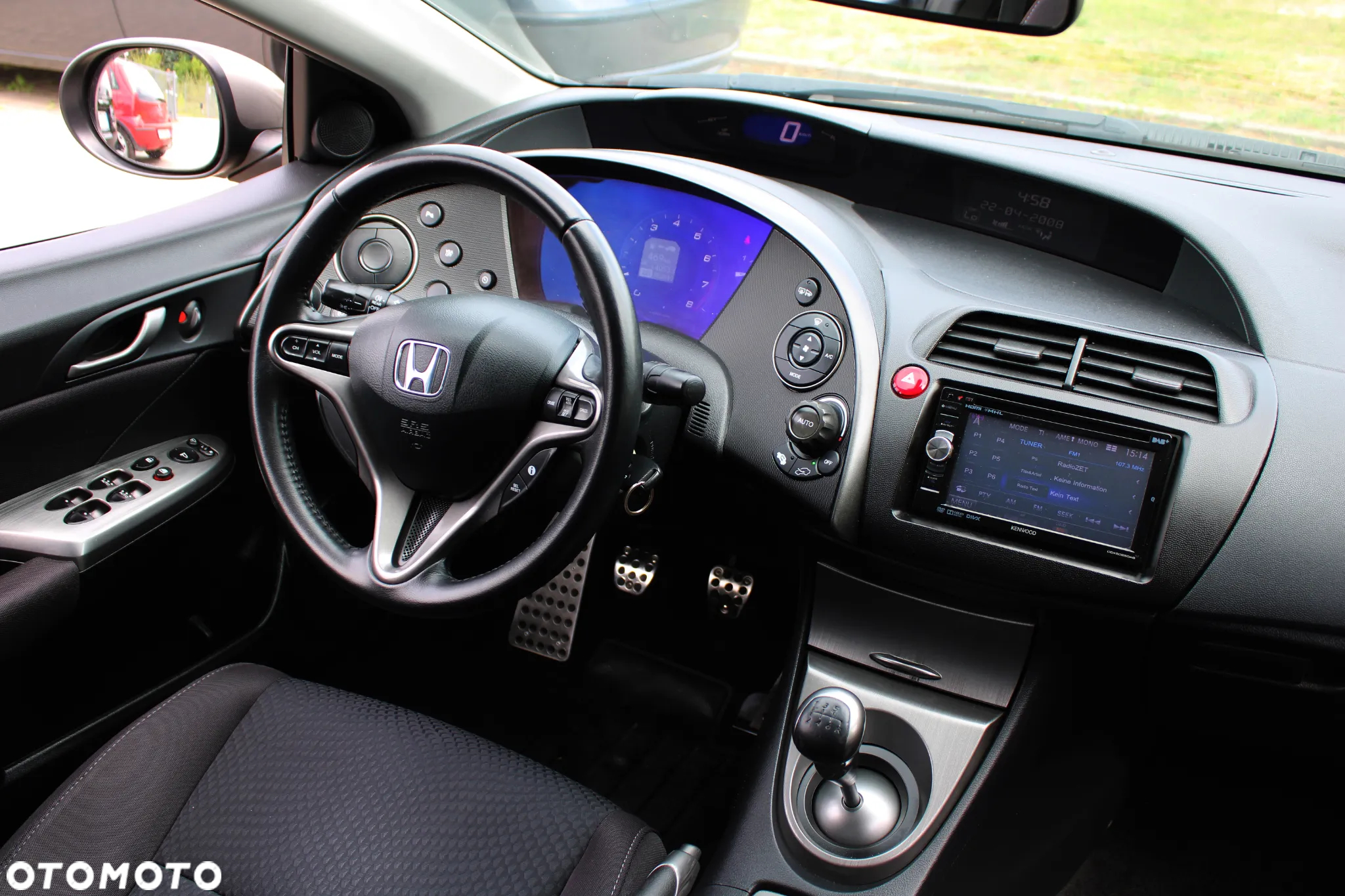 Honda Civic 1.8i-VTEC Sport - 18