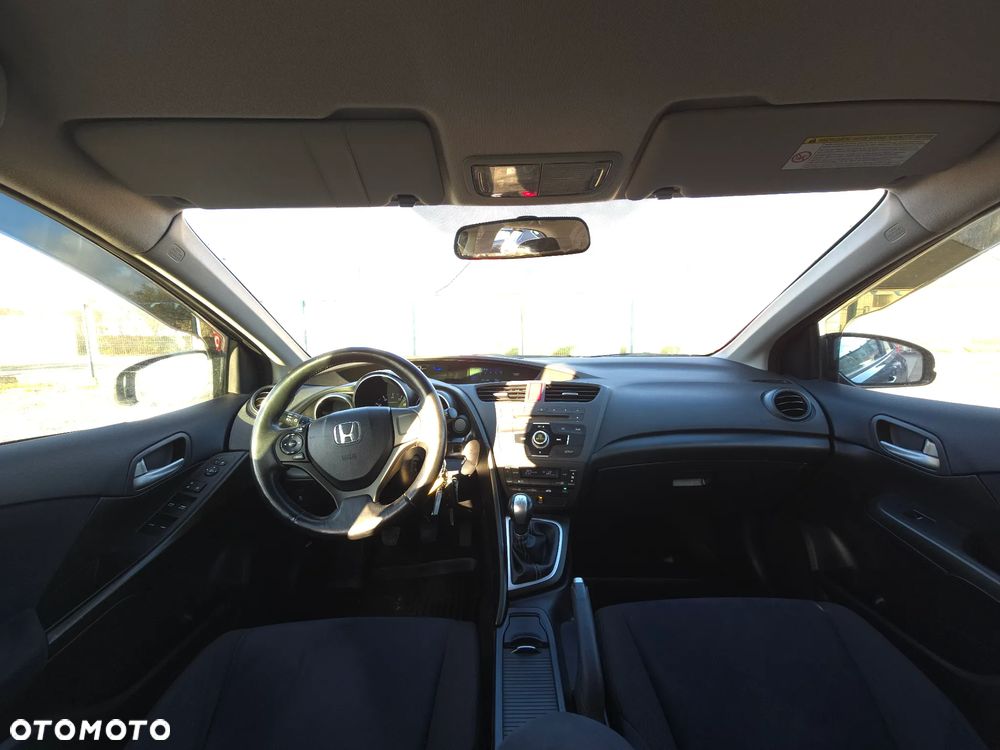 Honda Civic 1.4 Comfort - 30