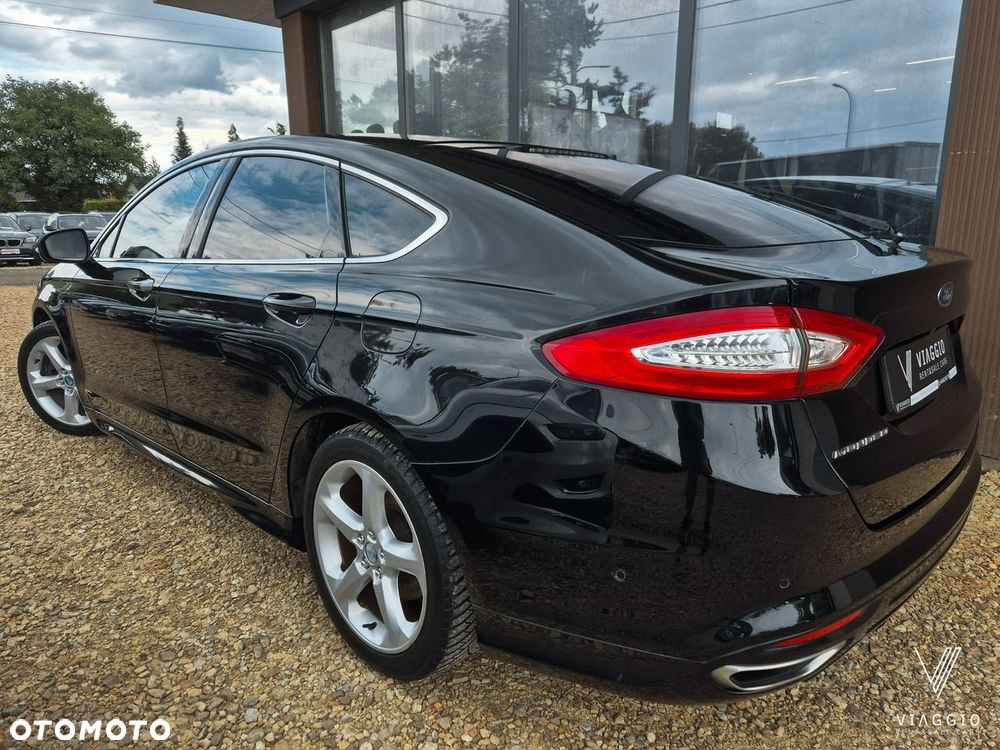 Ford Mondeo 2.0 TDCi STart-Stopp PowerShift-Aut Titanium - 4