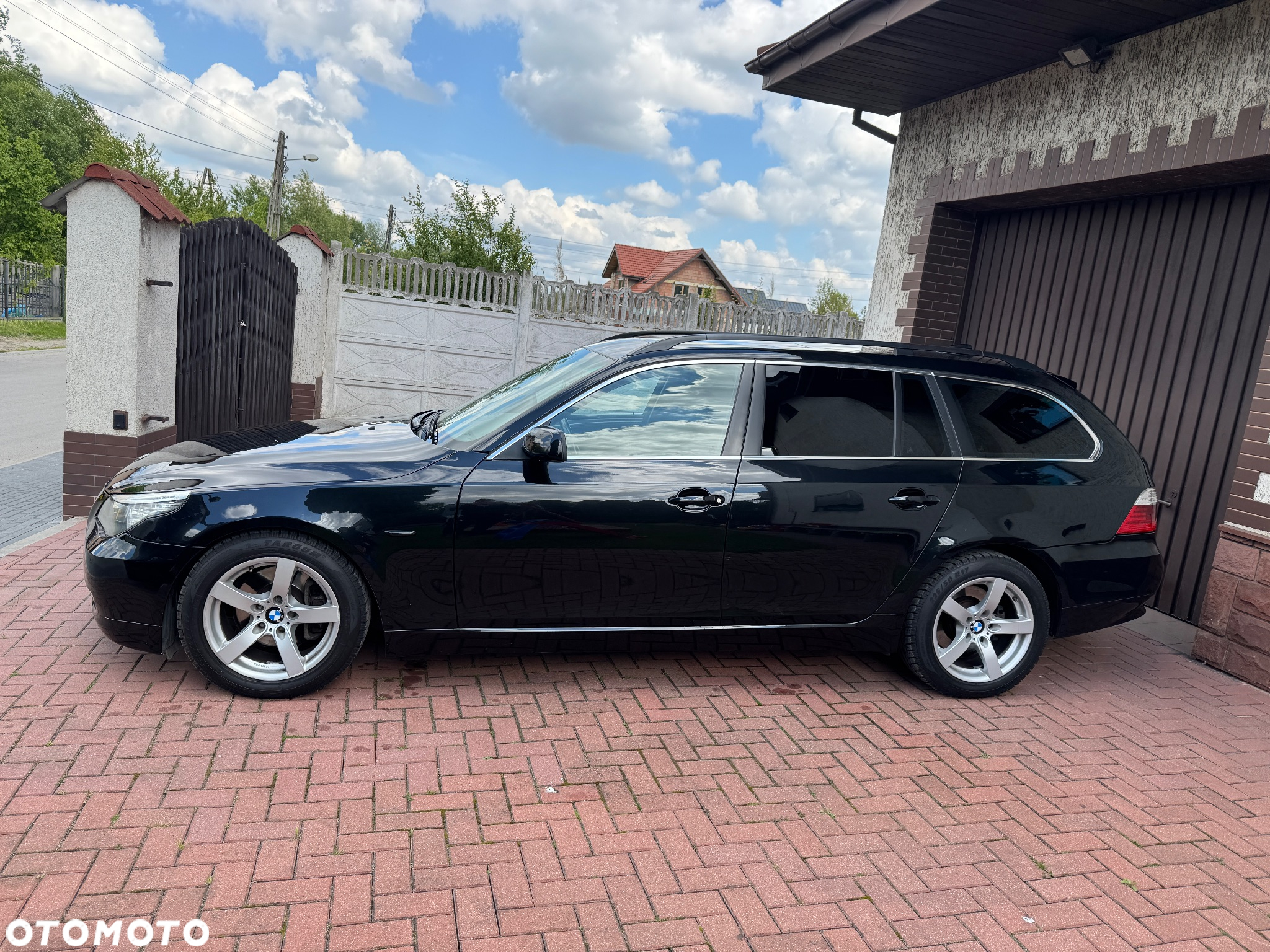 BMW Seria 5 - 7