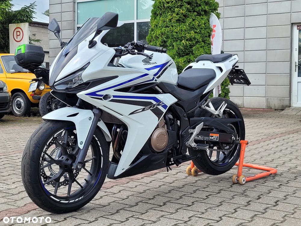 Honda CBR - 13