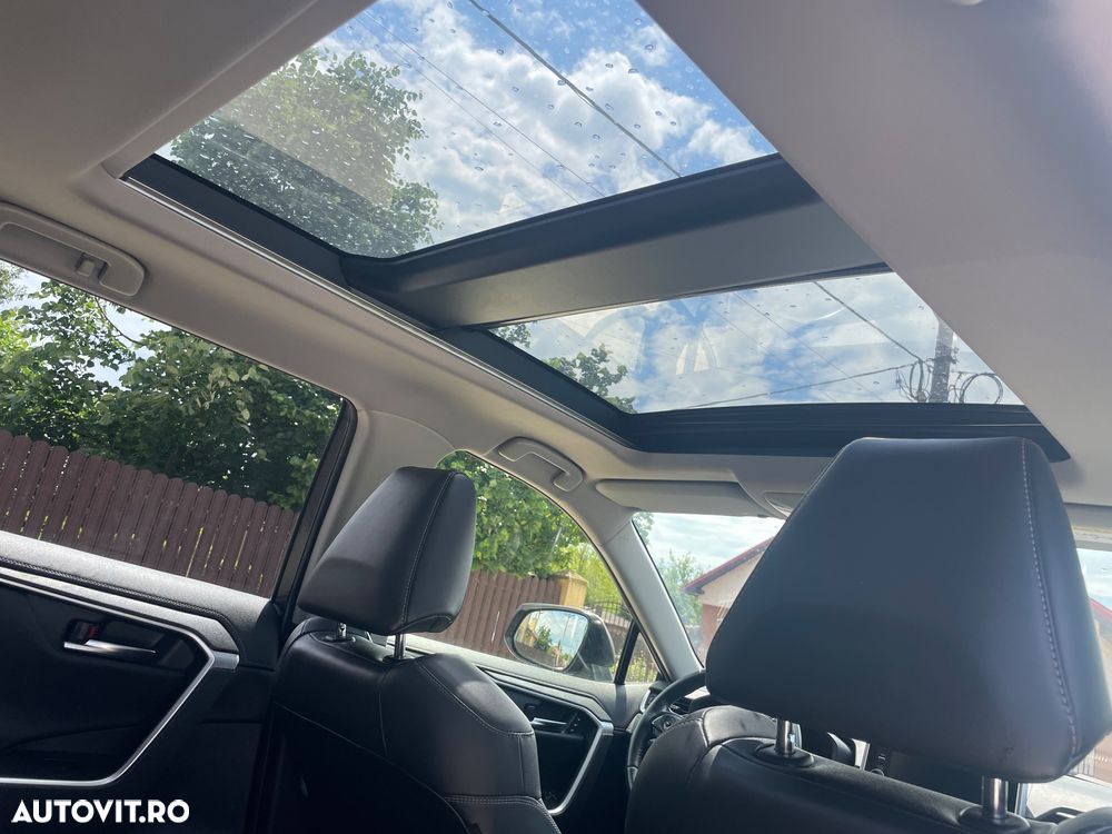 Toyota RAV4 2.5 VVT-iE 4x4 Luxury Plus - 7
