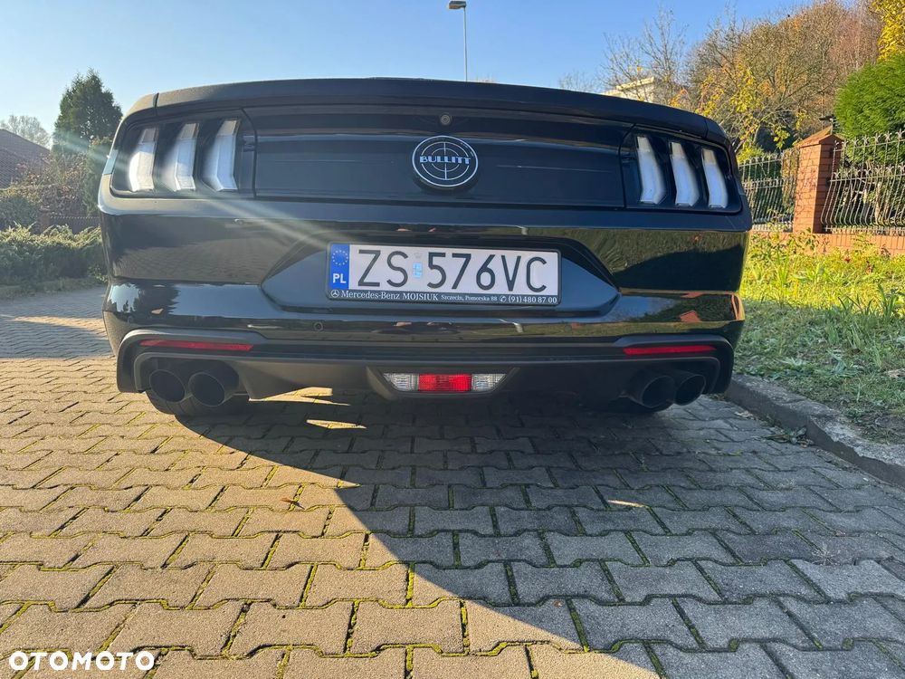 Ford Mustang 5.0 V8 Bullitt - 5