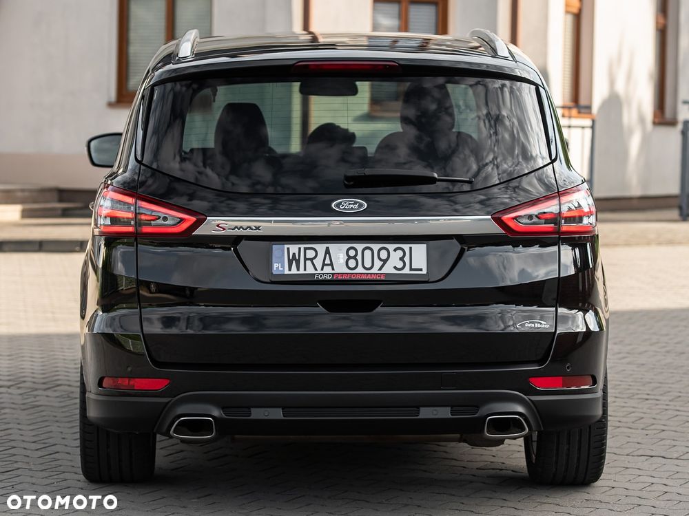 Ford S-Max 2.0 TDCi Titanium PowerShift - 12