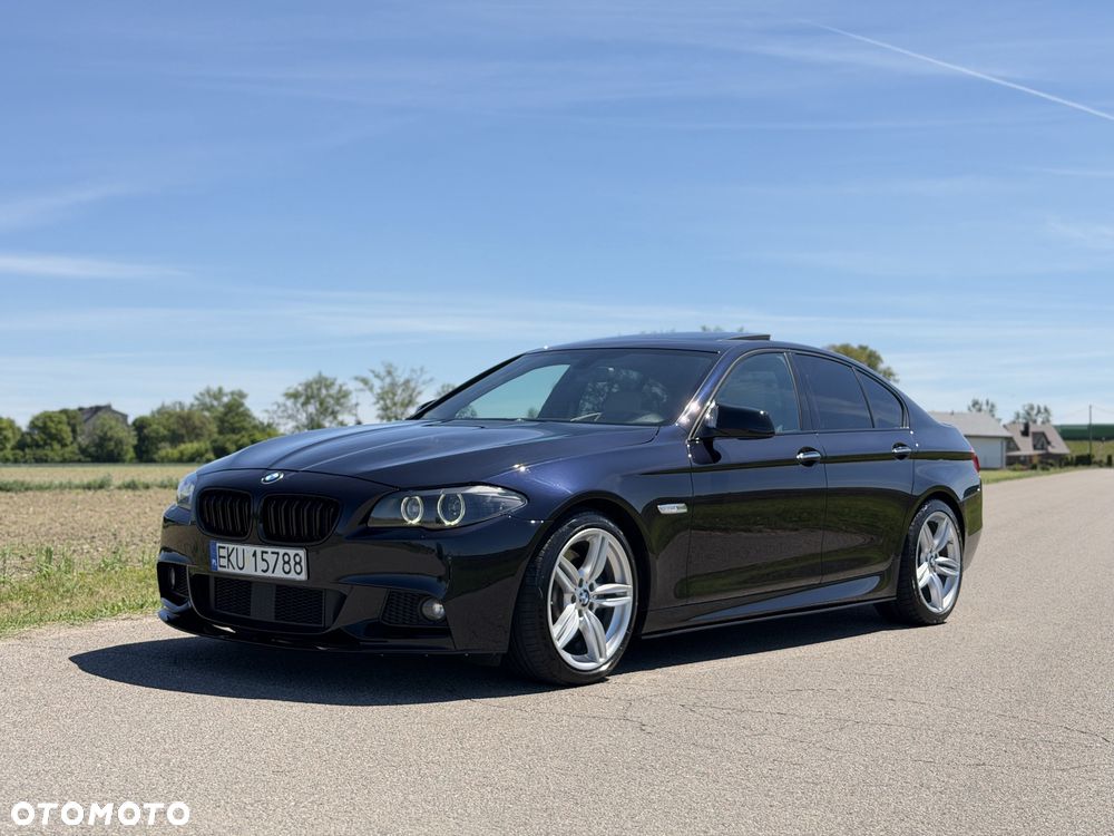 BMW Seria 5 - 1