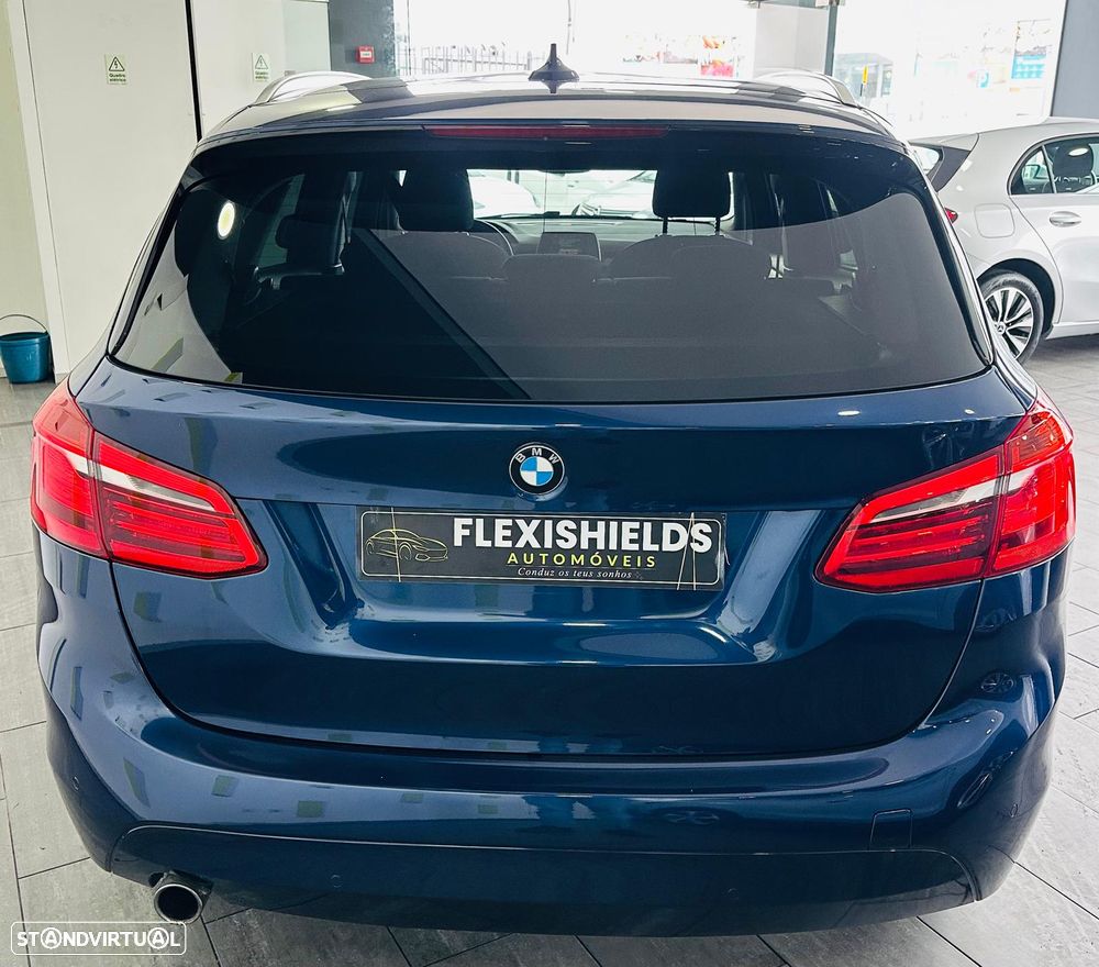 BMW 216 Active Tourer d Advantage - 5