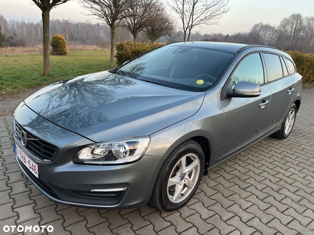 Volvo V60 - 8
