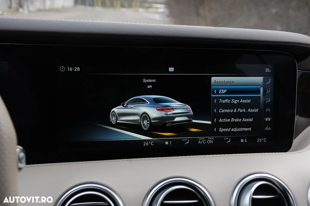 Mercedes-Benz S 450 4Matic 9G-TRONIC Exclusive Edition - 24