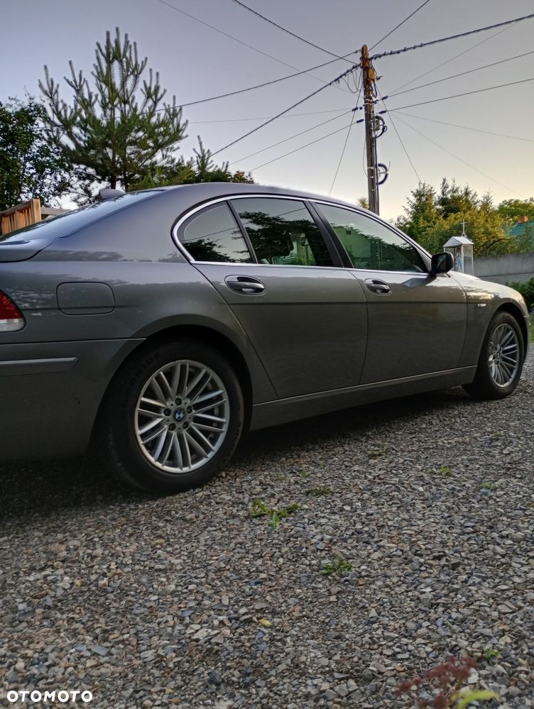 BMW Seria 7 - 7