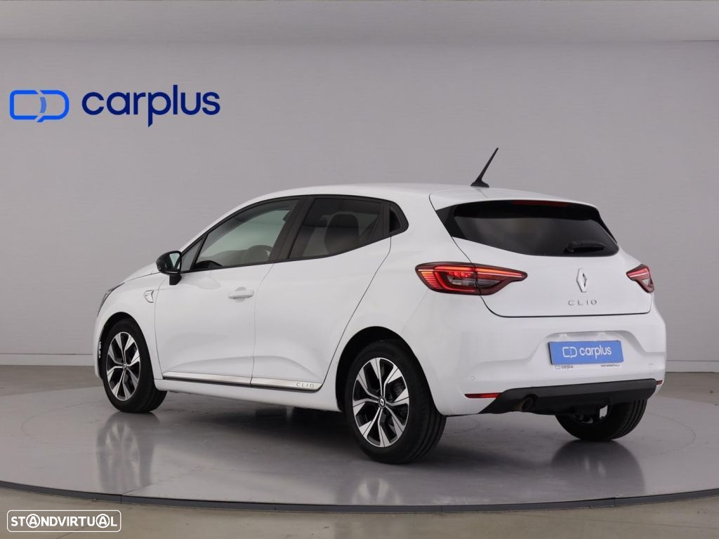Renault Clio 1.0 TCe Intens Bi-Fuel - 5