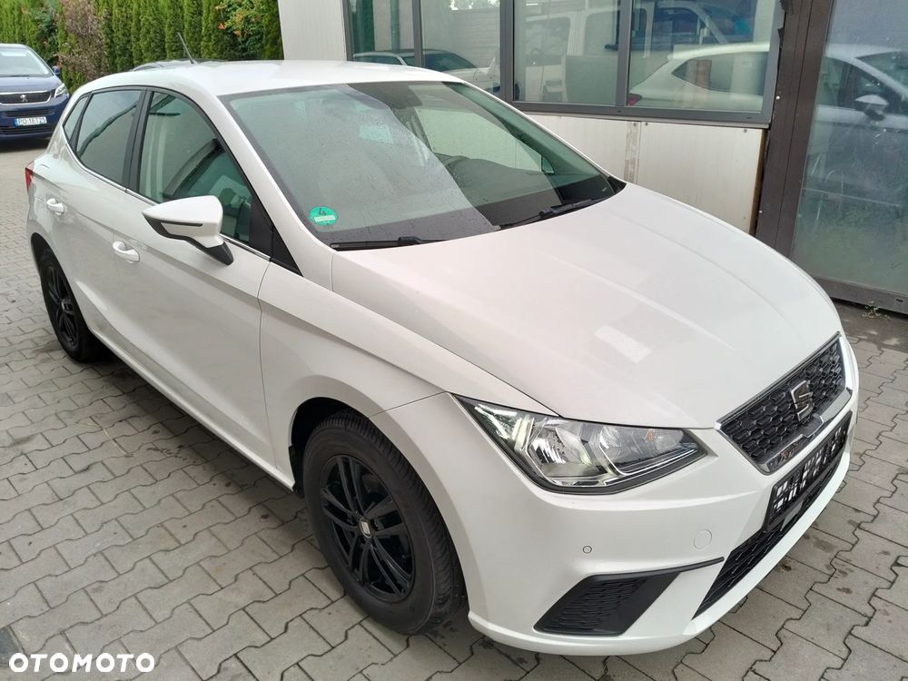 Seat Ibiza 1.0 TSI S&S - 25