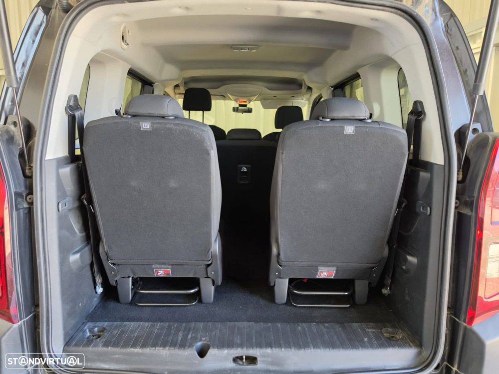 Citroën e-Berlingo 50 kWh M Shine - 6